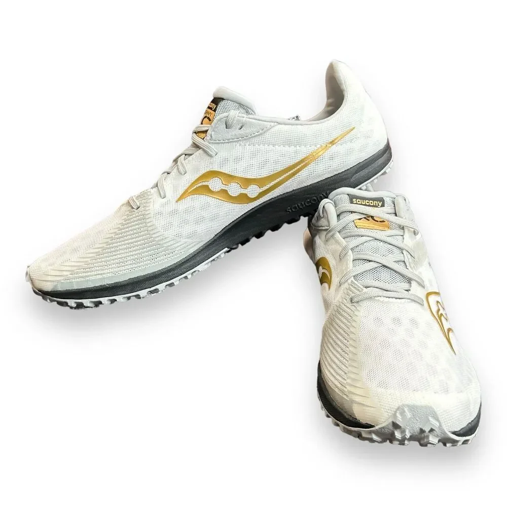 Saucony Men Kilkenny XC9 Spike‎ Shoes size 9 Golf
